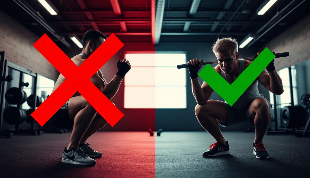 5 häufige Ganzkörper-Trainingsfehler (und wie man sie behebt)