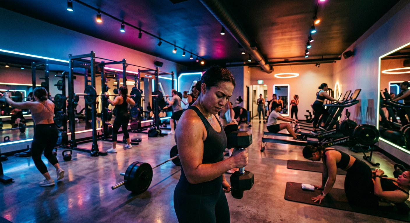 Tendances fitness IA 2024 : L'avenir de votre entraînement