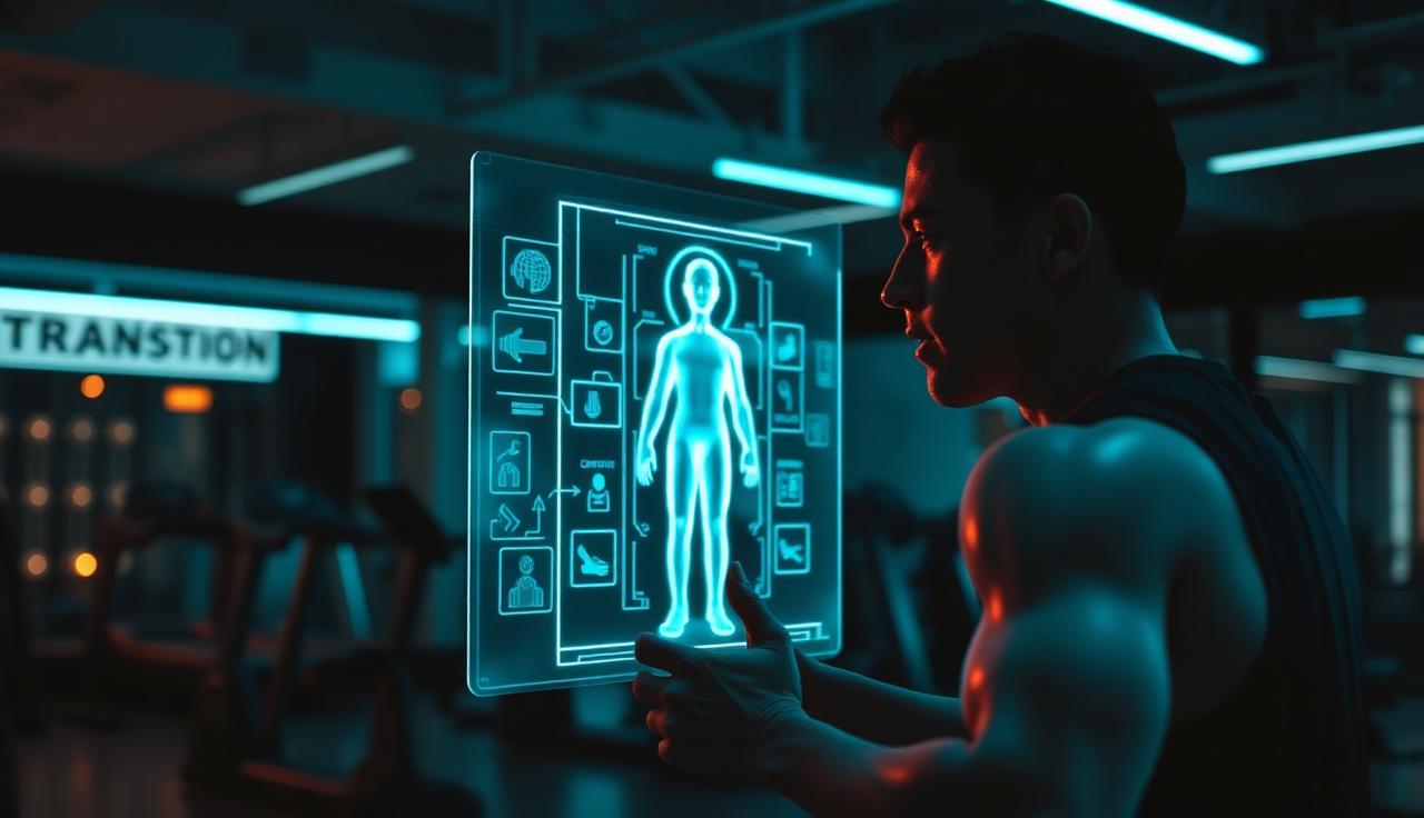 Personal training con IA: il futuro del tuo percorso di fitness?