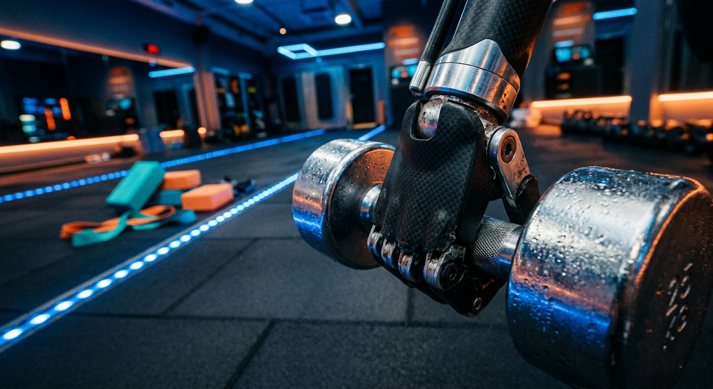 AI Pre-Stretch Routines: Better Warm-Ups, Safer Workouts