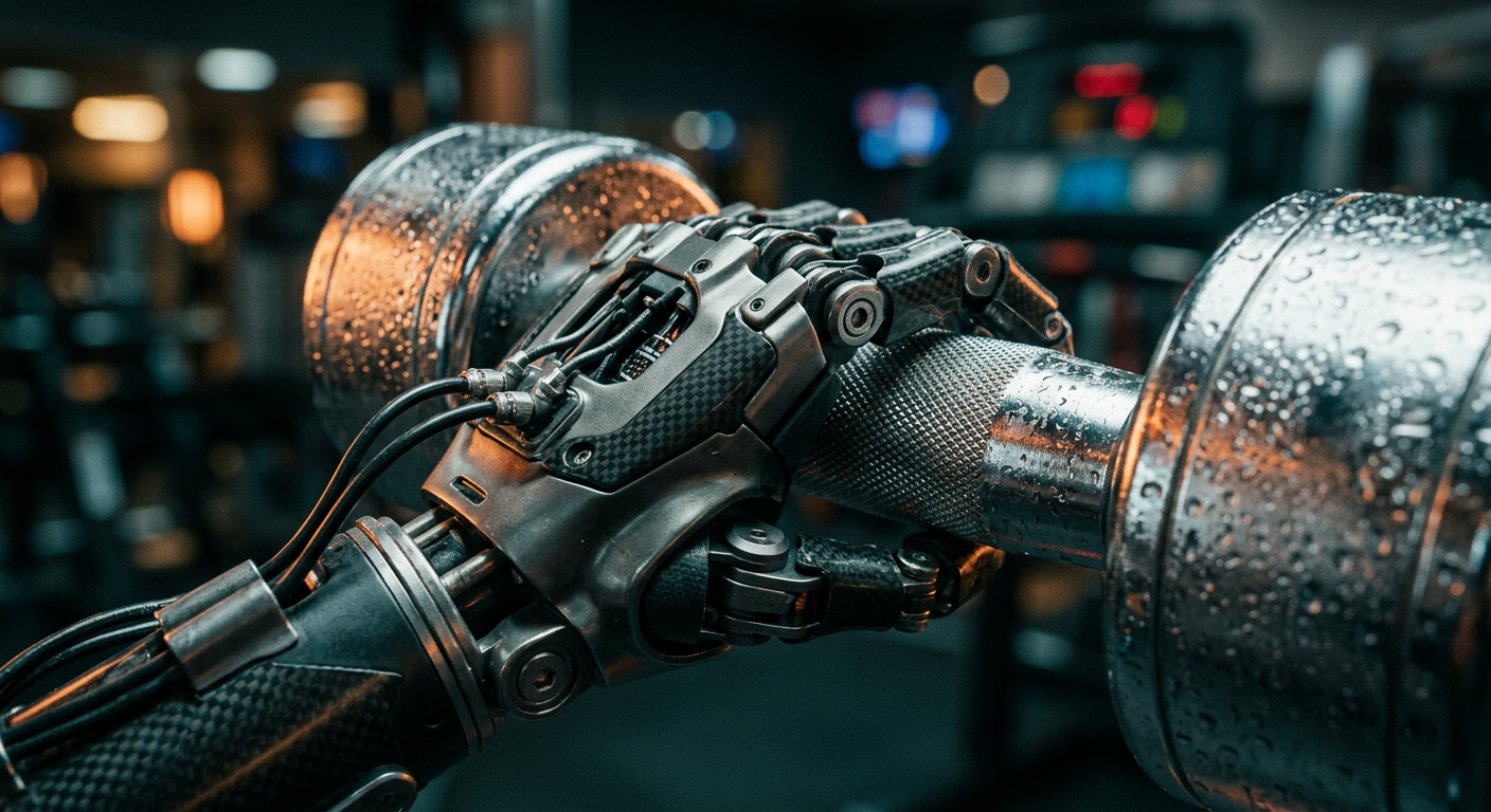 Barbell Training with AI: Master Your Deadlift & Bench Press