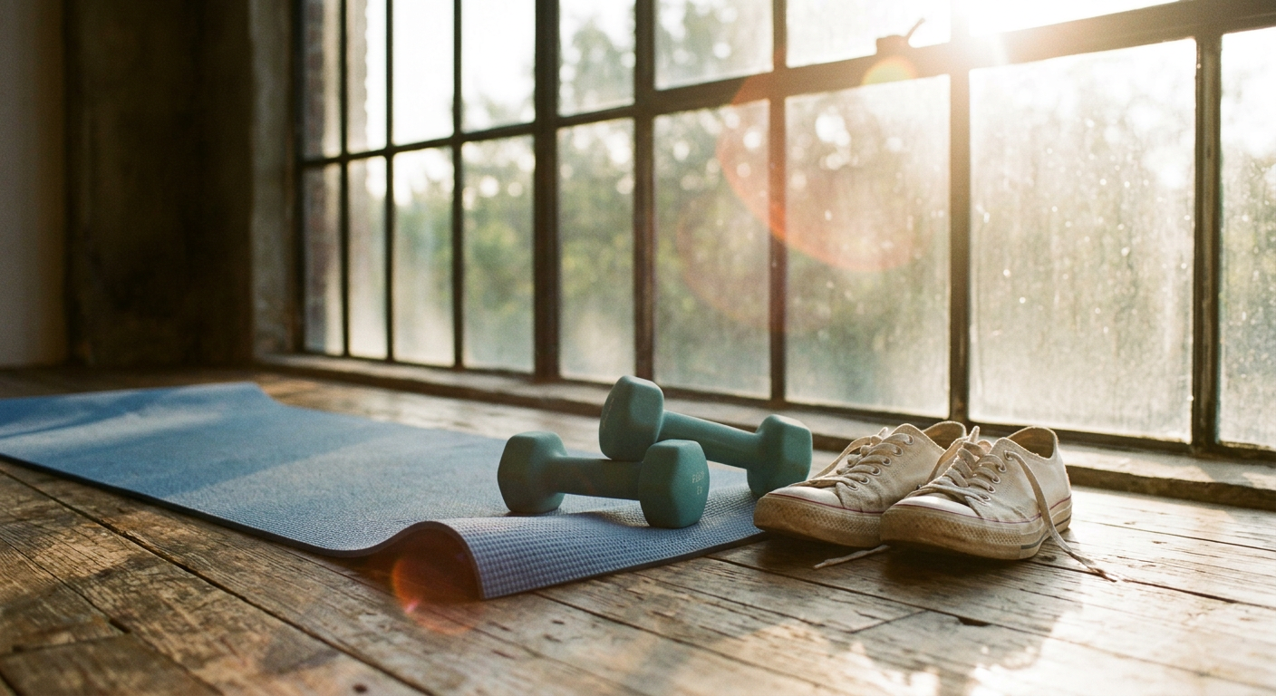 Yoga per principianti per alleviare lo stress: pose dolci per rilassarsi