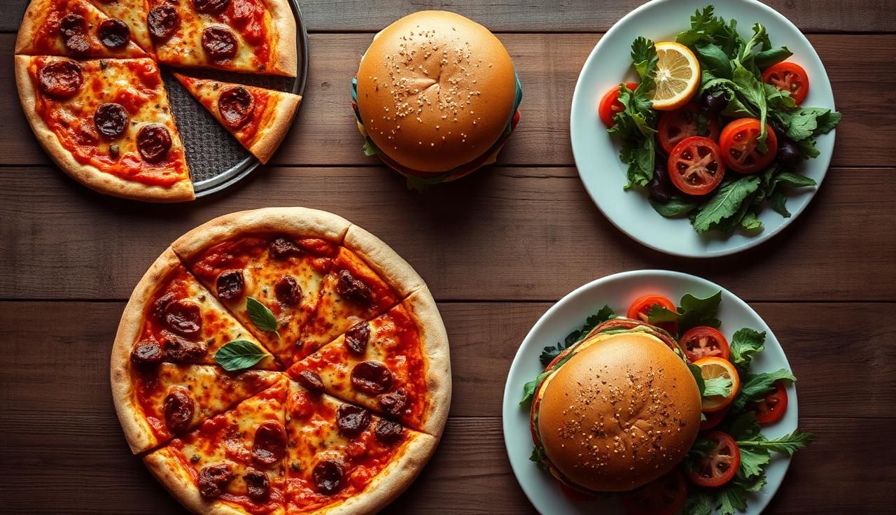 Cheat Meals in Ihre Abnehmstrategie integrieren