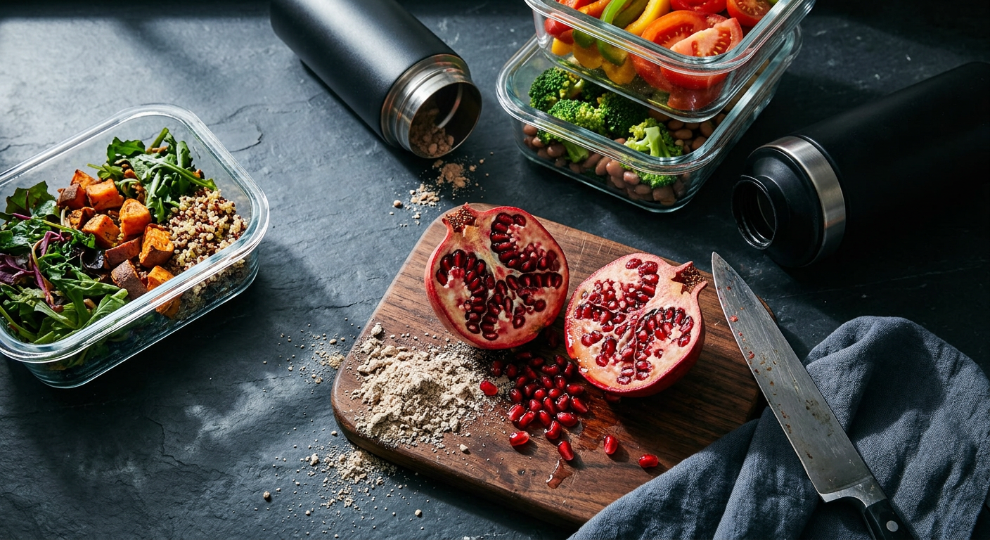 Mehr essen, weniger wiegen? Kalorien-Dichte-Mythen entlarven