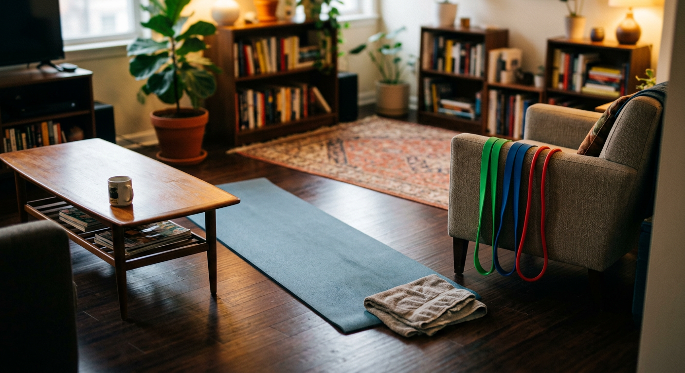 Efficaci allenamenti HIIT a casa per una rapida perdita di grasso (senza attrezzatura)