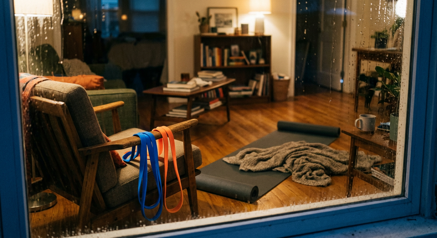 Effektive Aufwärmübungen für Home-Workouts des Unterkörpers: Verletzungen Vorbeugen