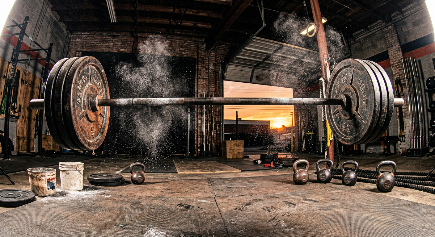 Full Body Circuit Training: The Ultimate Calorie & Endurance Workout