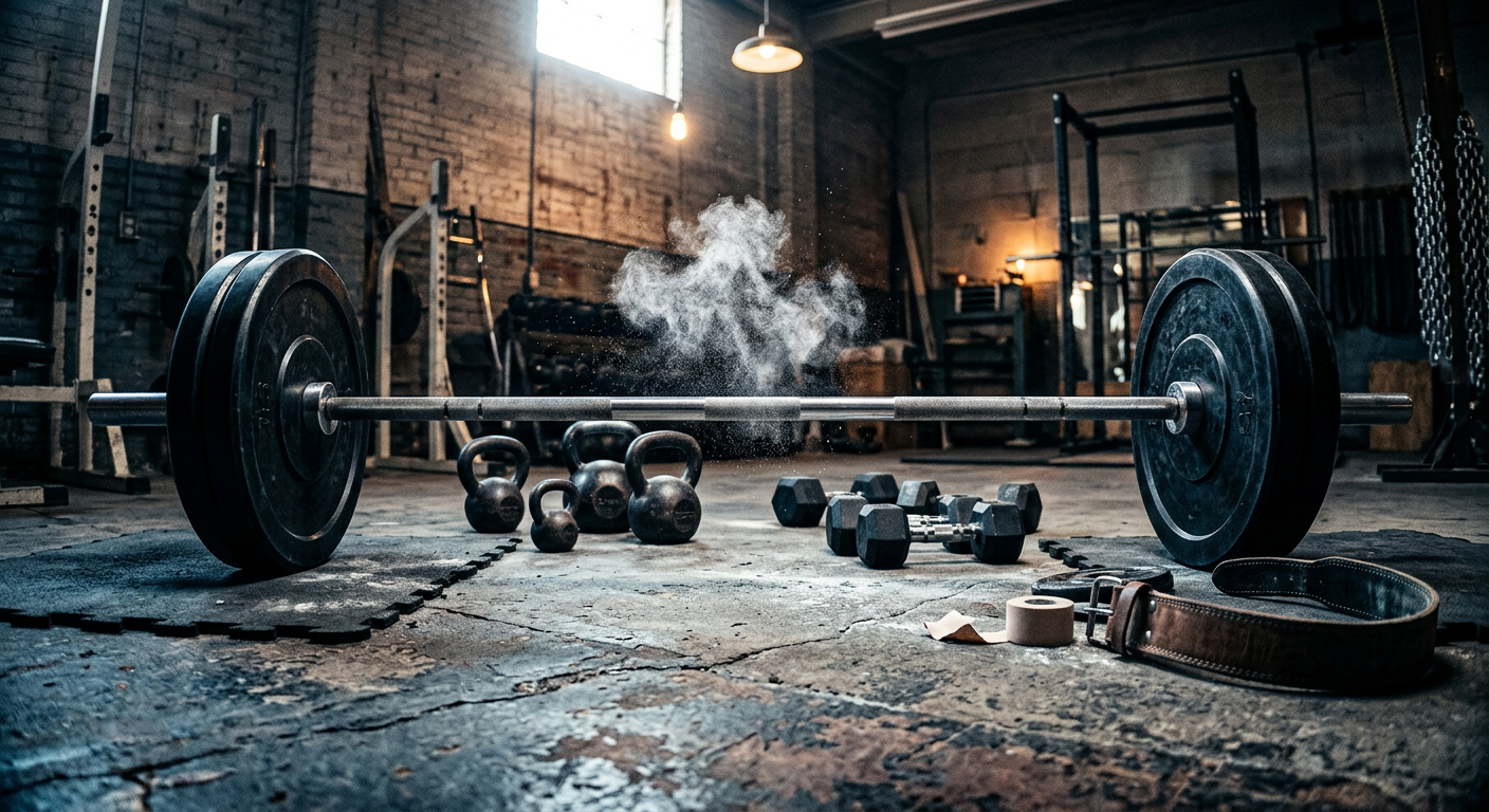 Exercices d'isolation Corps Entier : Votre Guide pour Plus de Volume