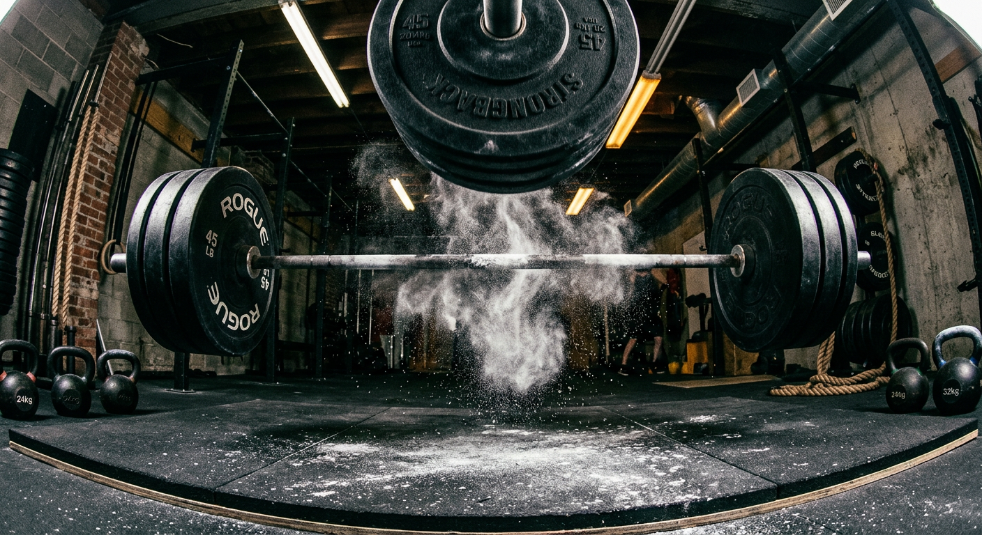 Ganzkörpertraining für ernsthaftes Gesäßwachstum