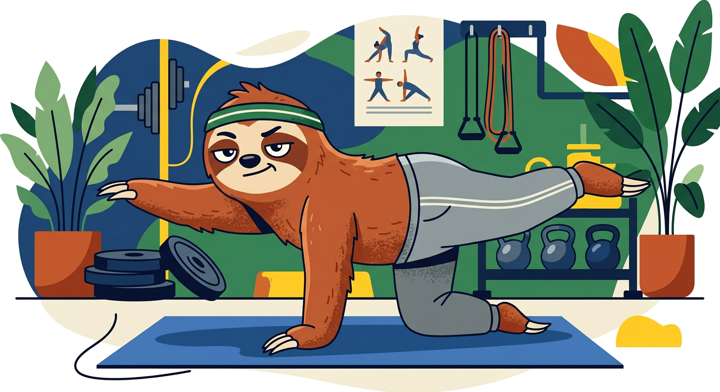 Soulagement des douleurs lombaires : mes exercices incontournables