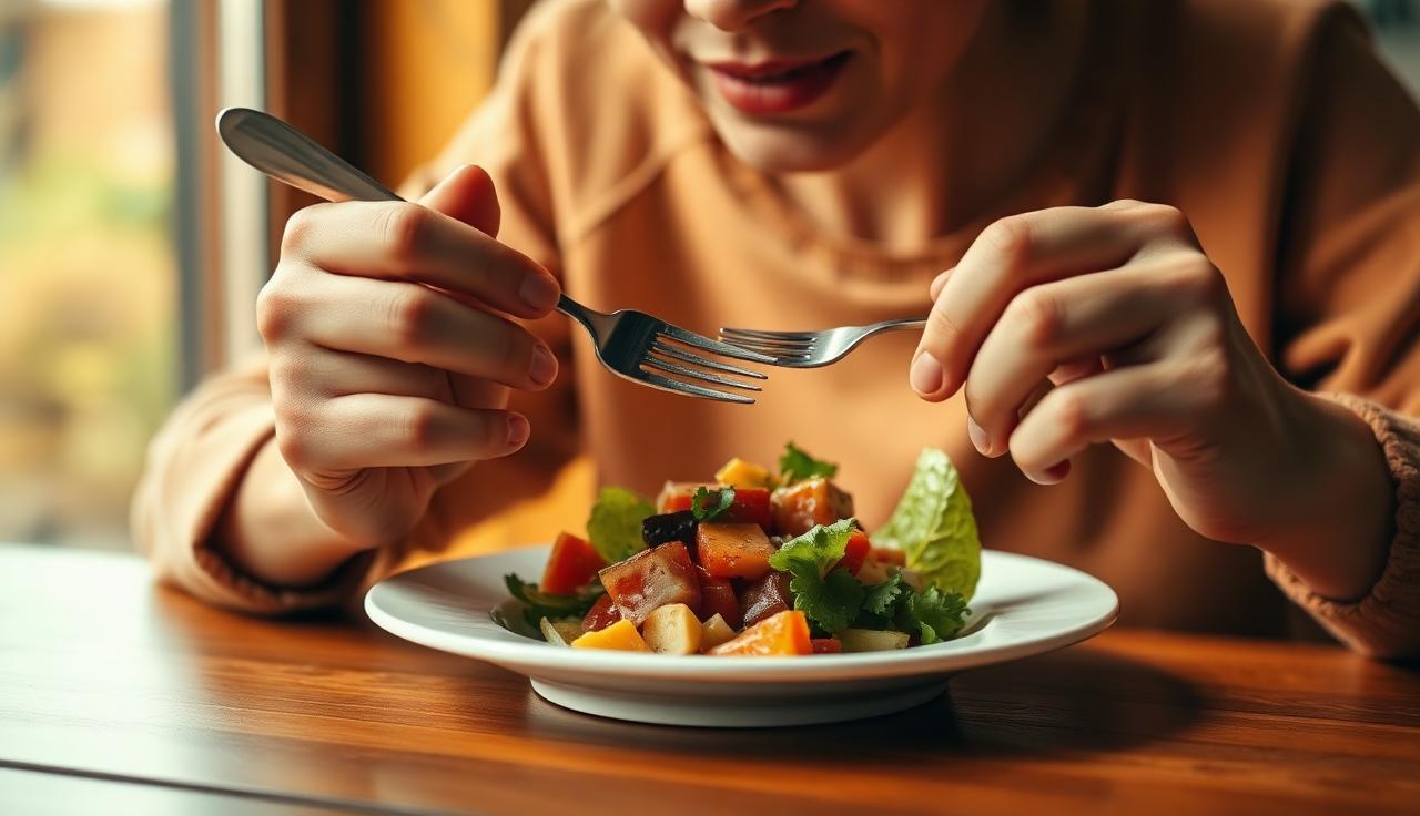 Alimentazione consapevole per la perdita di peso: la tua guida