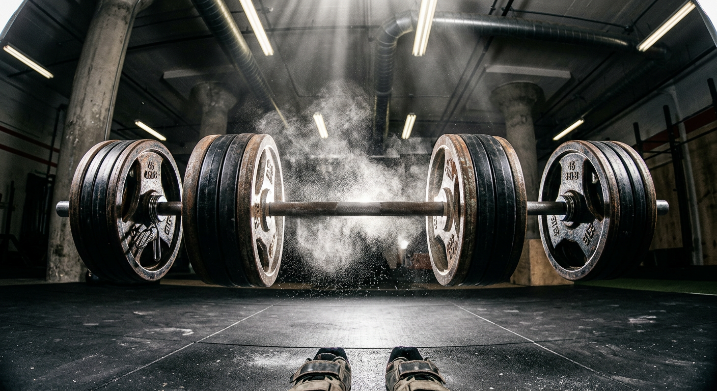 Optimizando el sueño para la recuperación y el rendimiento del entrenamiento de cuerpo completo