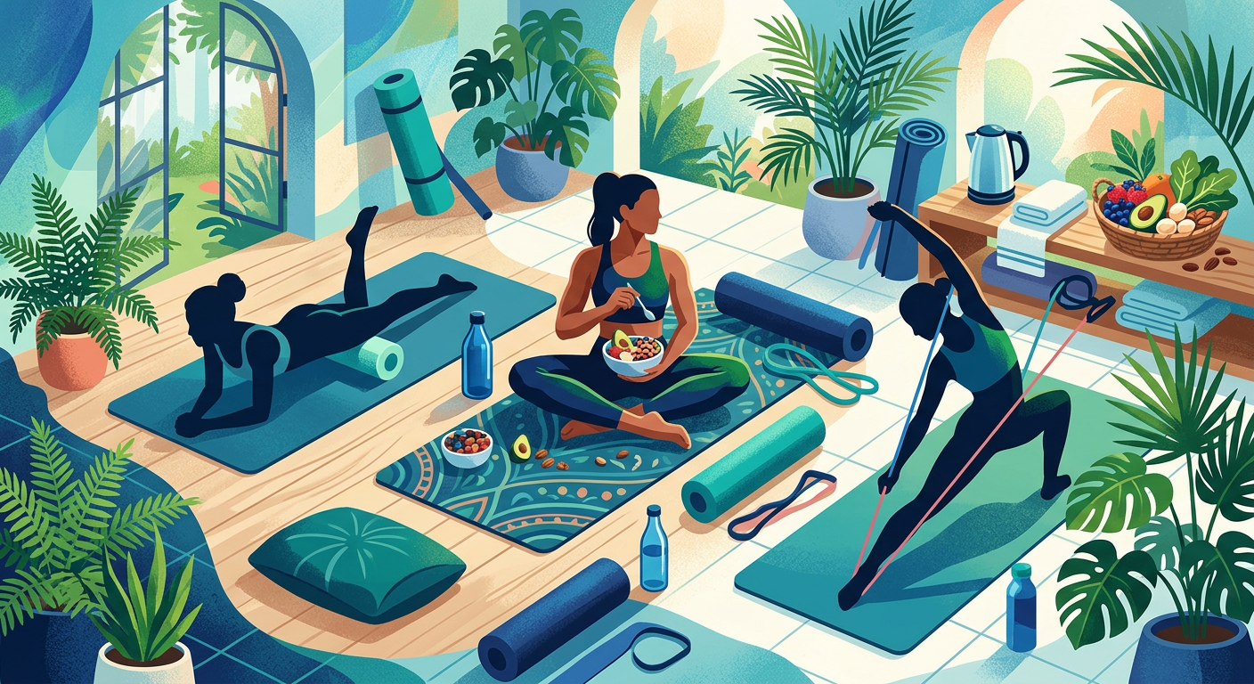 Nutrition post-entraînement : Mes aliments favoris pour la récupération