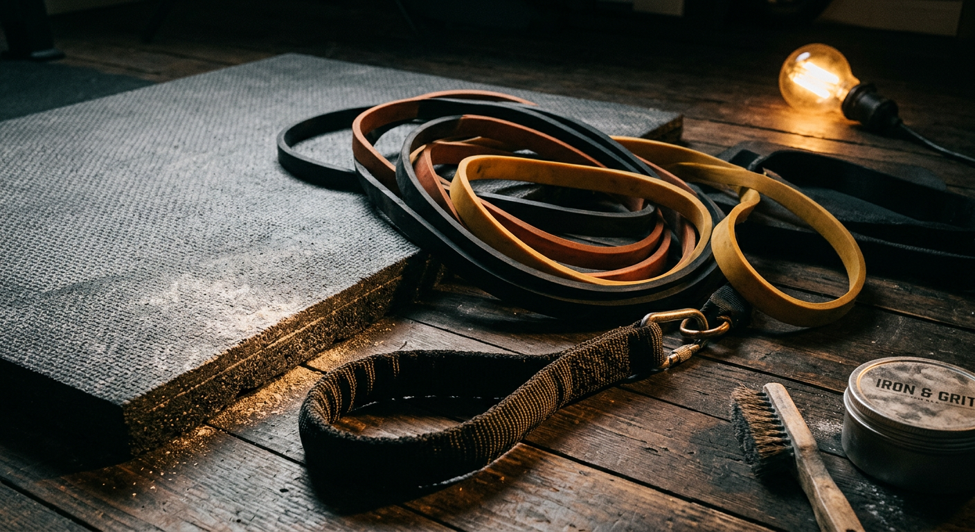 Resistance Band Deadlifts: Your Guide to Form & Effectiveness