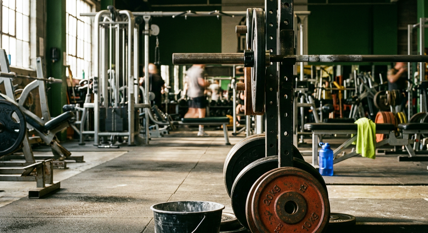 Split Training Ernährung: Kraftstoff für optimale Trainingsergebnisse