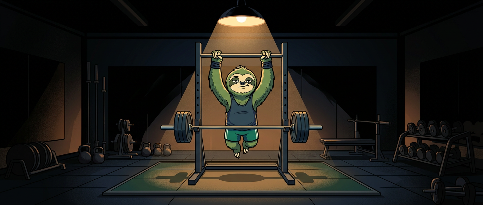 The Art of the Pull-Up: A Step-by-Step Progression Guide