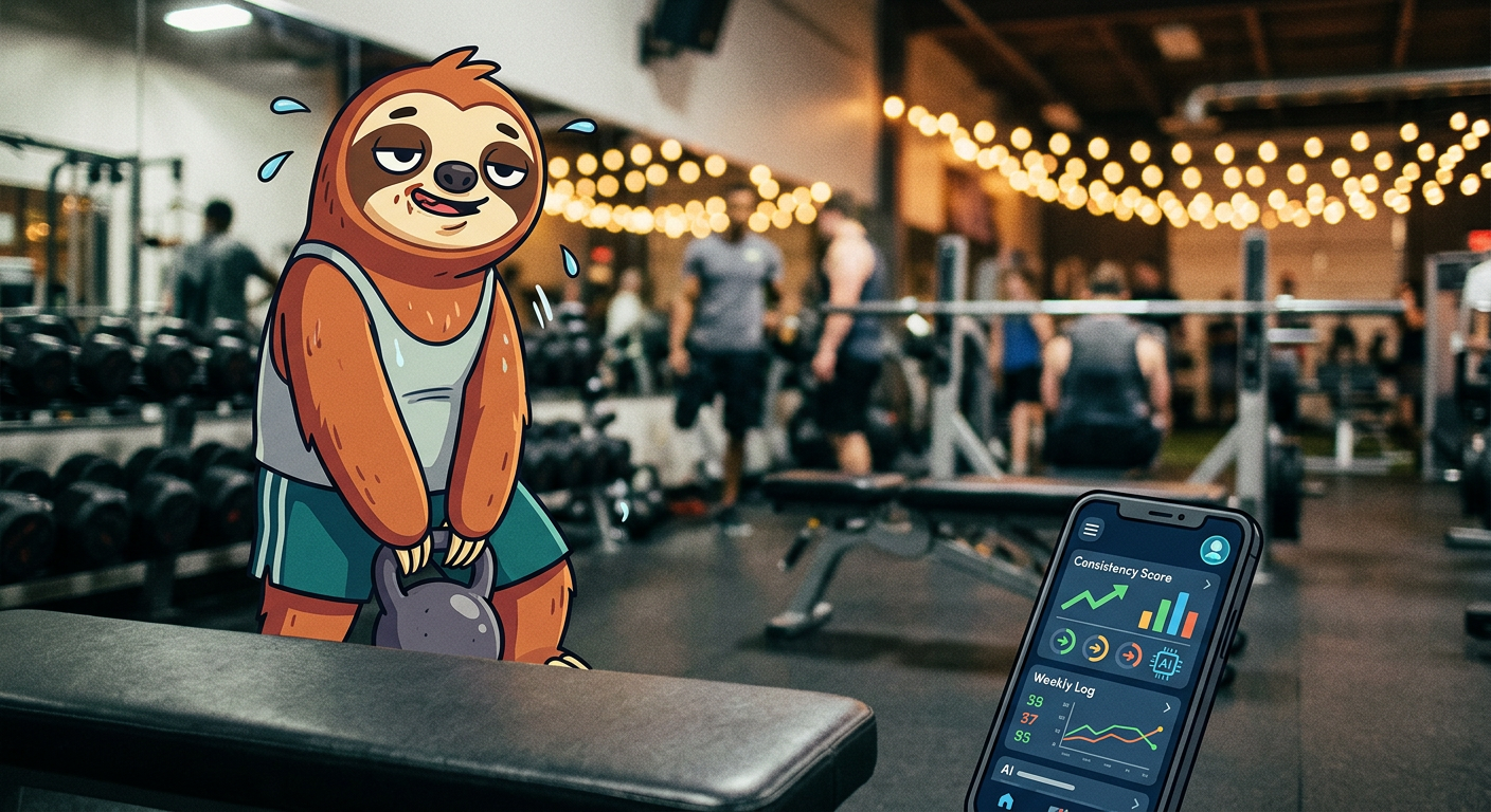 Le rôle de la cohérence : comment FullBody AI maintient la motivation