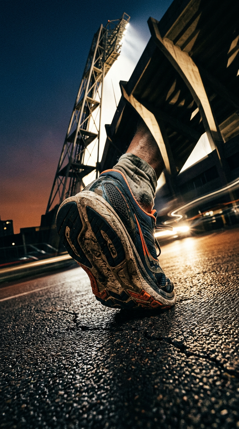 5K a Day? More Like a Fast Track to Burnout