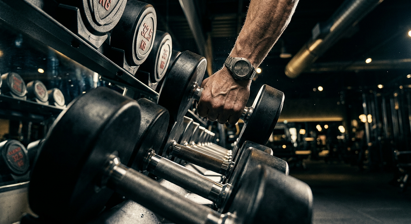Ben Stillers Bizeps? Wen interessiert's! Reden wir über ECHTES Training