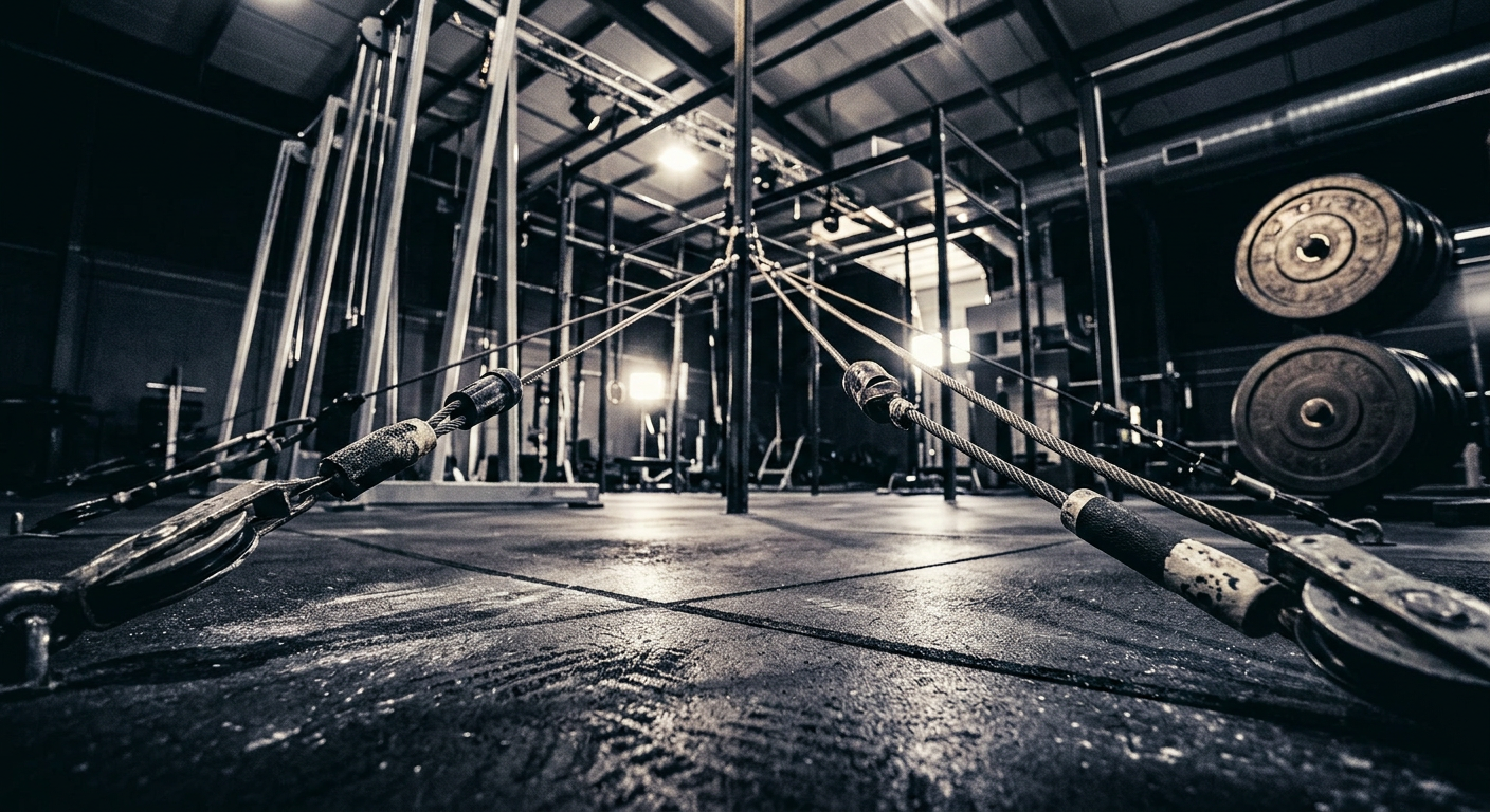 Der größte Gym-Irrtum? Ich hab's dir schon immer gesagt!