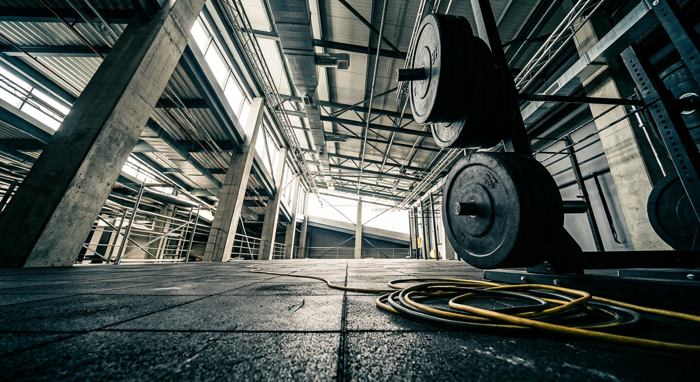 Club de Fitness Bloqué ? La Vraie Leçon Est Ailleurs.