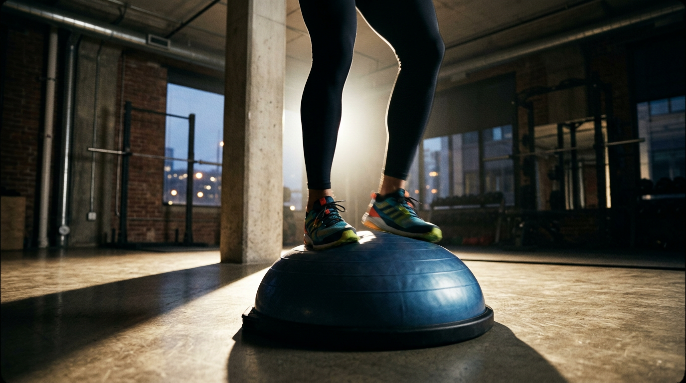 Bosu Ball: La Verità che Nessuno Vuole Dirti