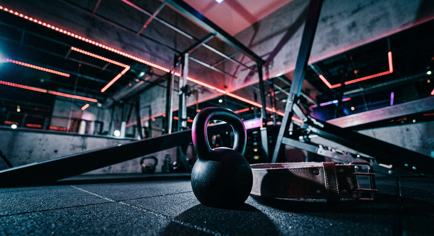 Your $400 Gym Membership Comes With... Ringworm?
