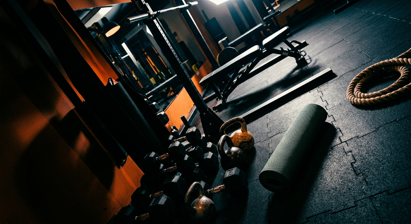 Cozy Fitness: ¿La excusa perfecta para no entrenar en serio?
