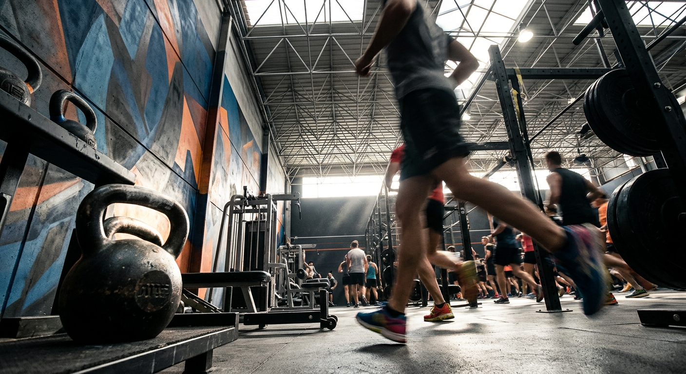 ¿Pura Fachada? Cuando tu Plan de Fitness es un Artículo Vacío