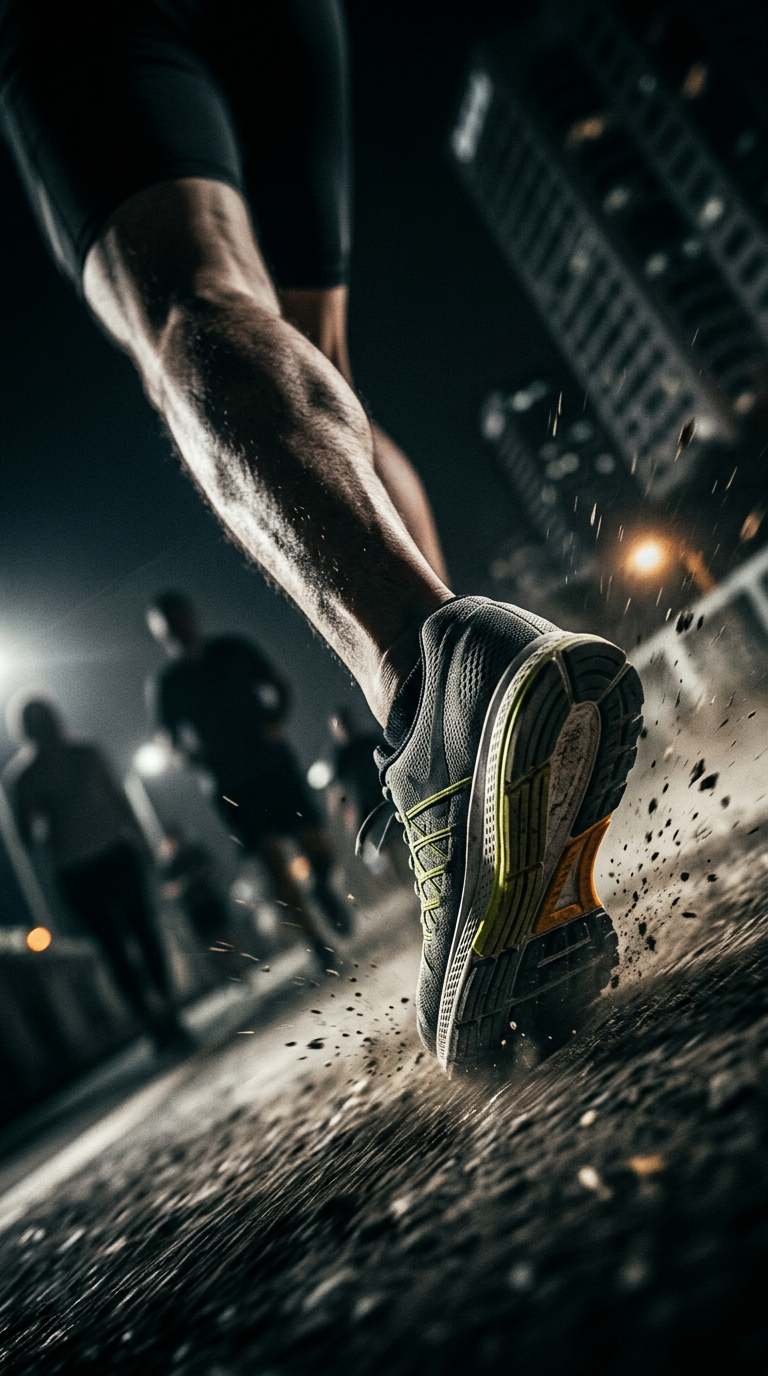 Camminare per Dimagrire? Sveglia, Non è una Passeggiata