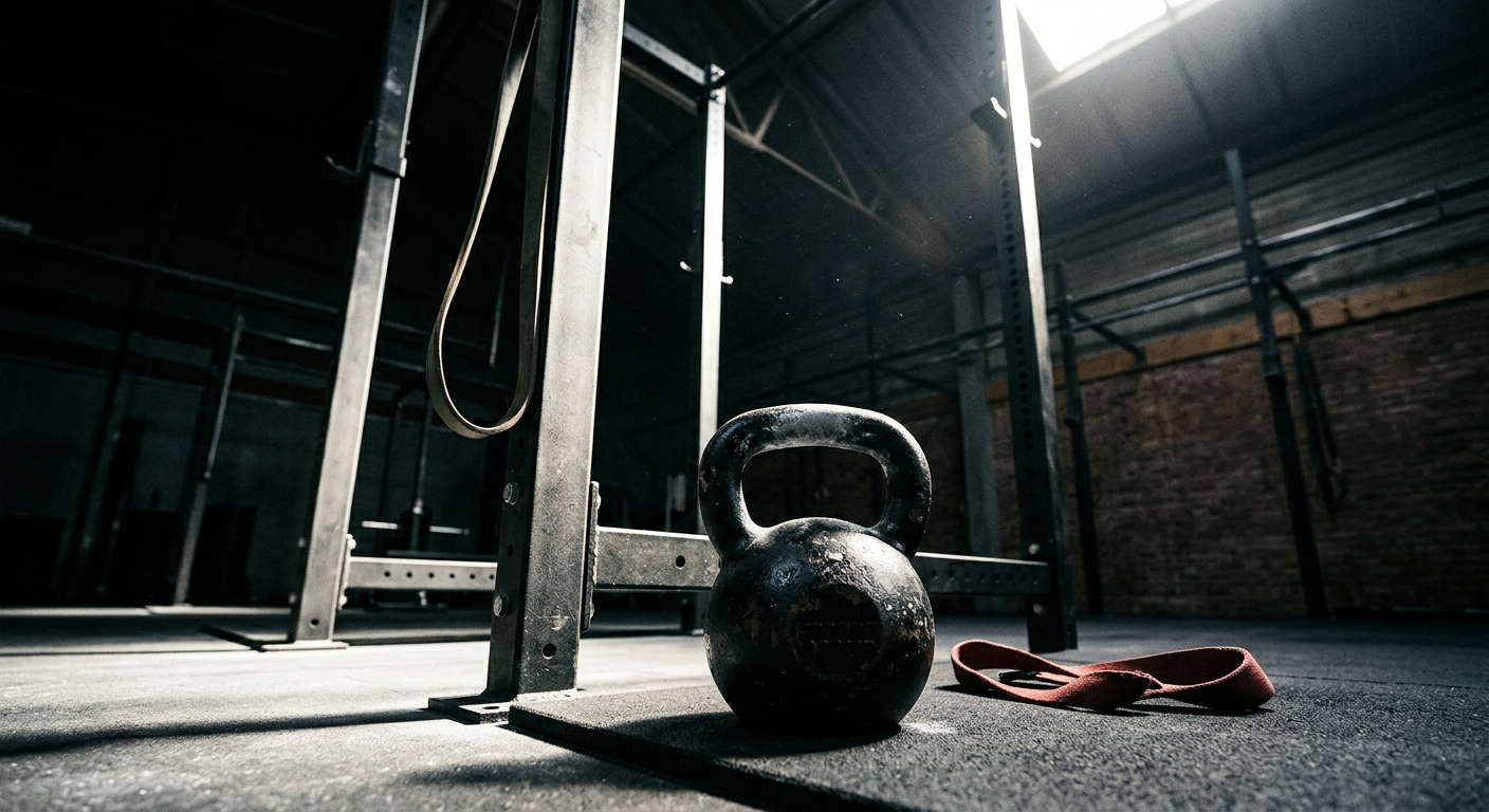 This 'Fitness Age' Test Is Bullshit. Here's the Real Deal.