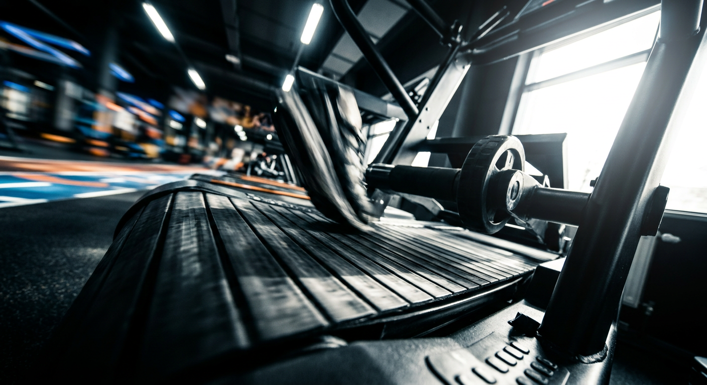 Fitness-Boom? Eher heiße Luft für deine Muskeln