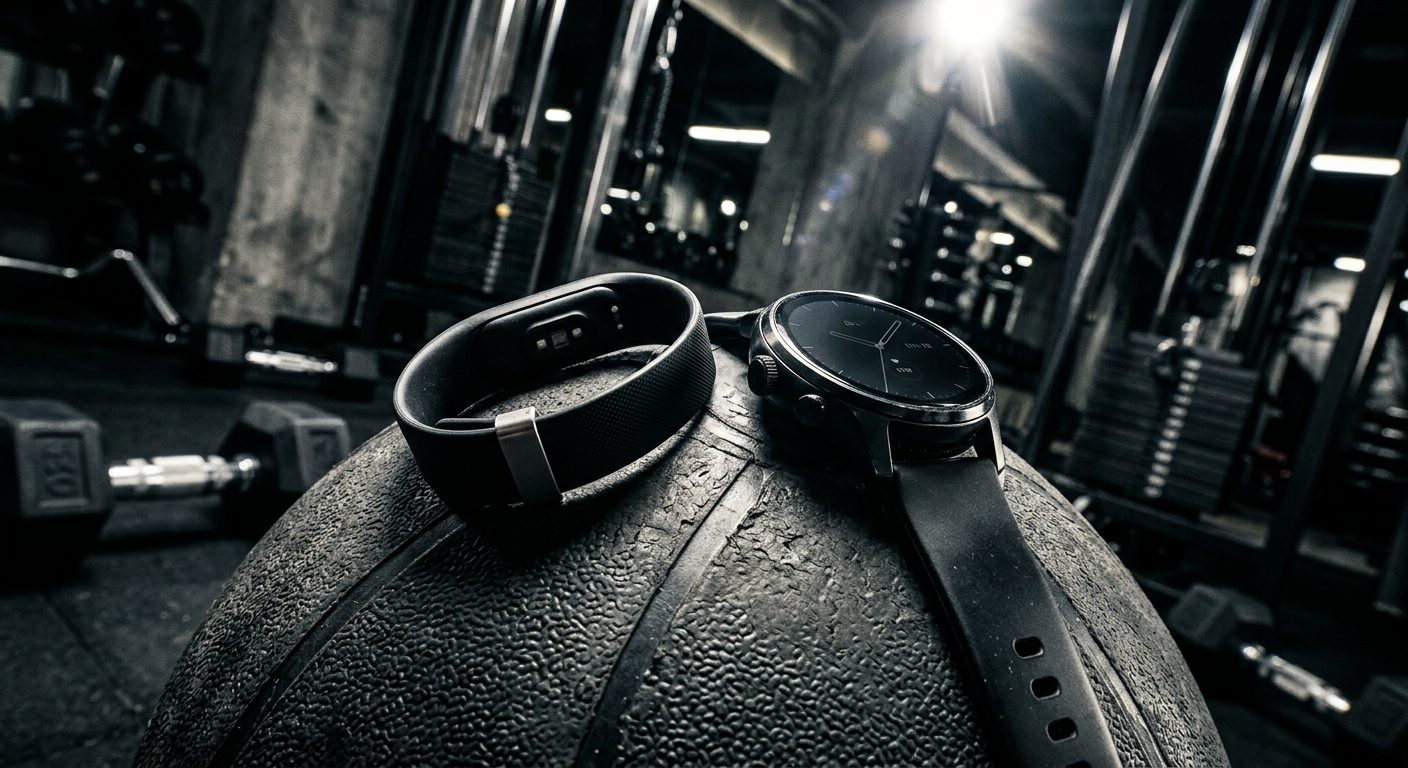 Your Fancy Gadget Won't Lift the Weights For You