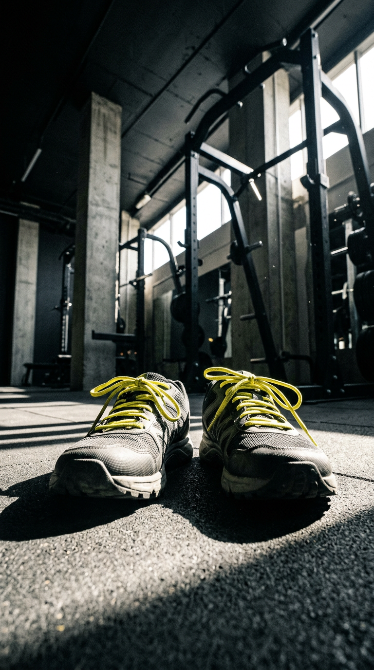 Fitness Isn't a Trend. Get Over It.