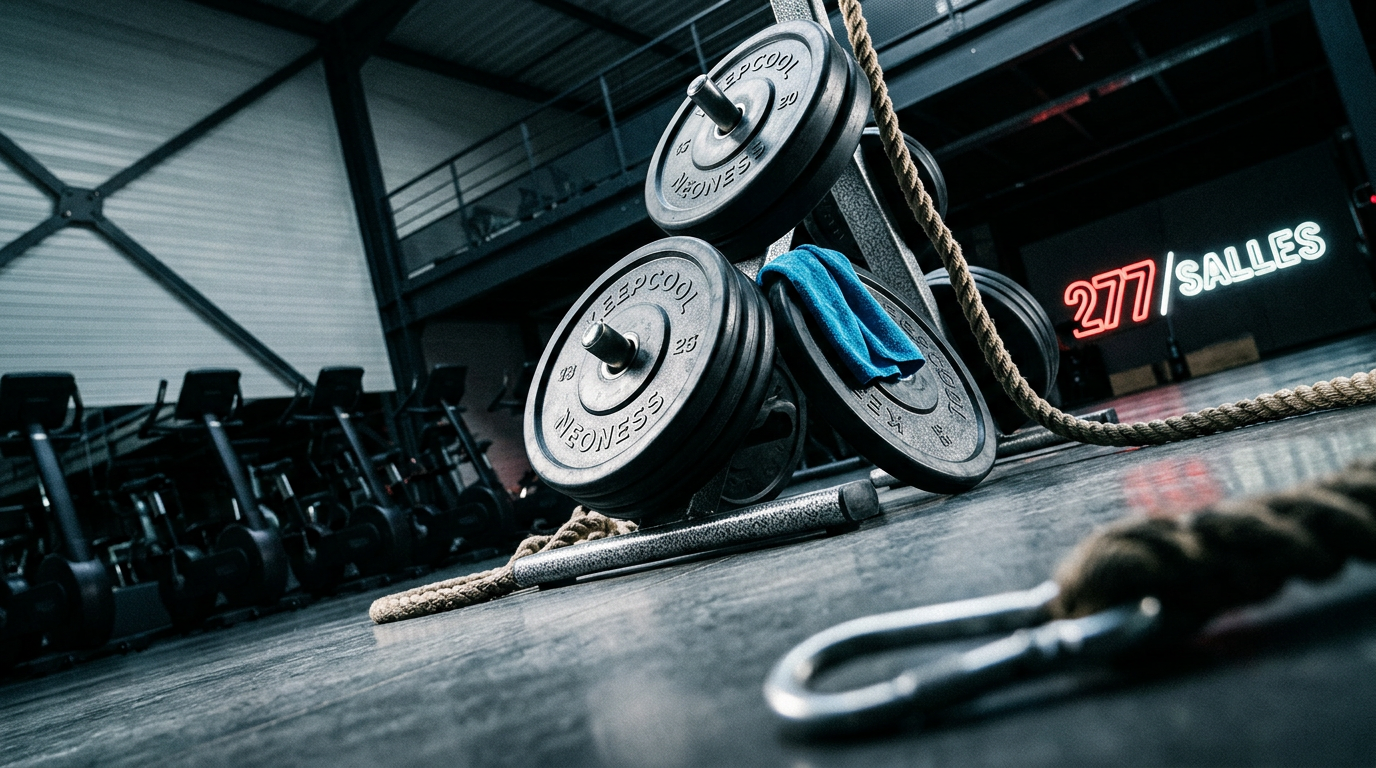 L'Actu Fitness : Rien que du Vent ?