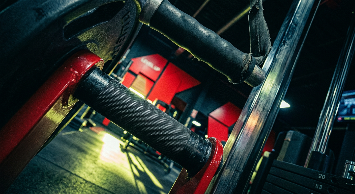 L'arnaque du clic : Fitness Park et l'article fantôme
