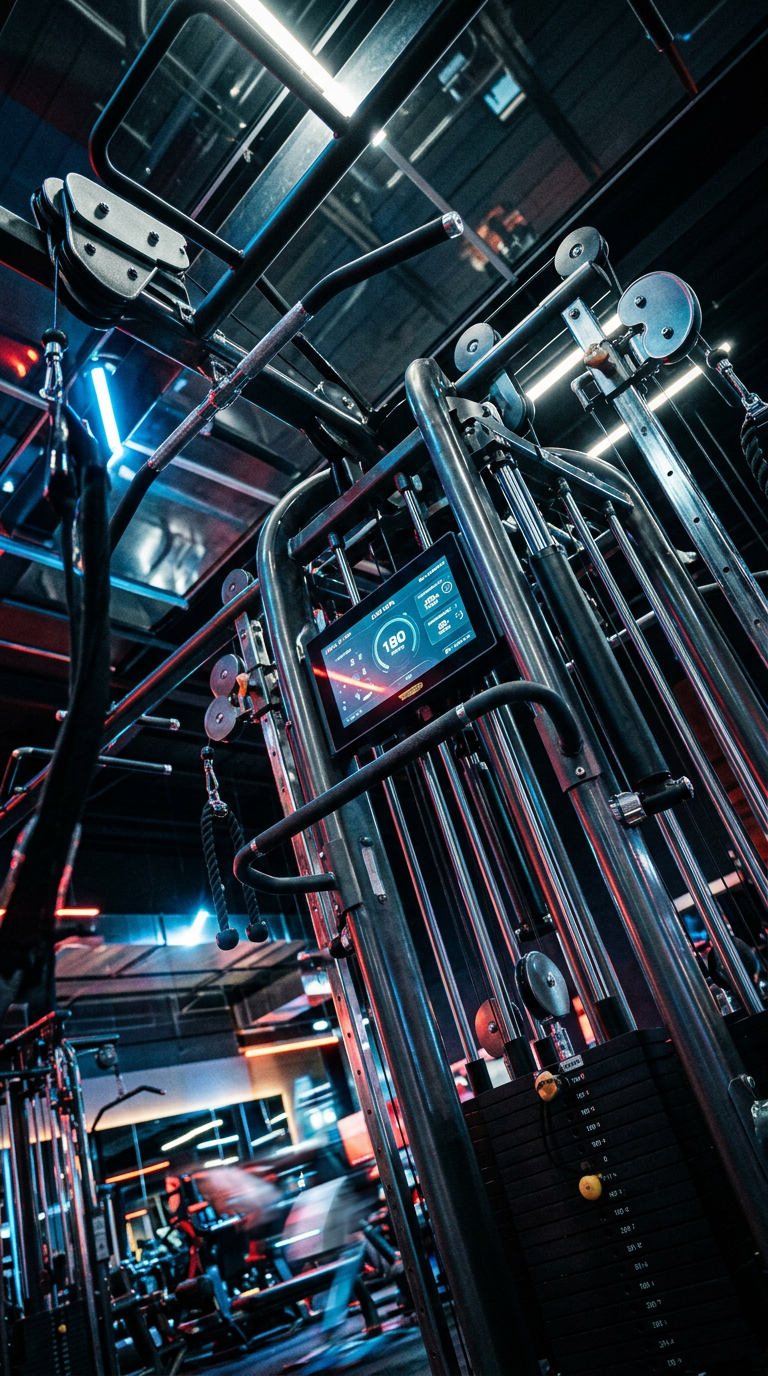 This 'Fun Fitness Tech' Article is Empty. So Is Its Promise.