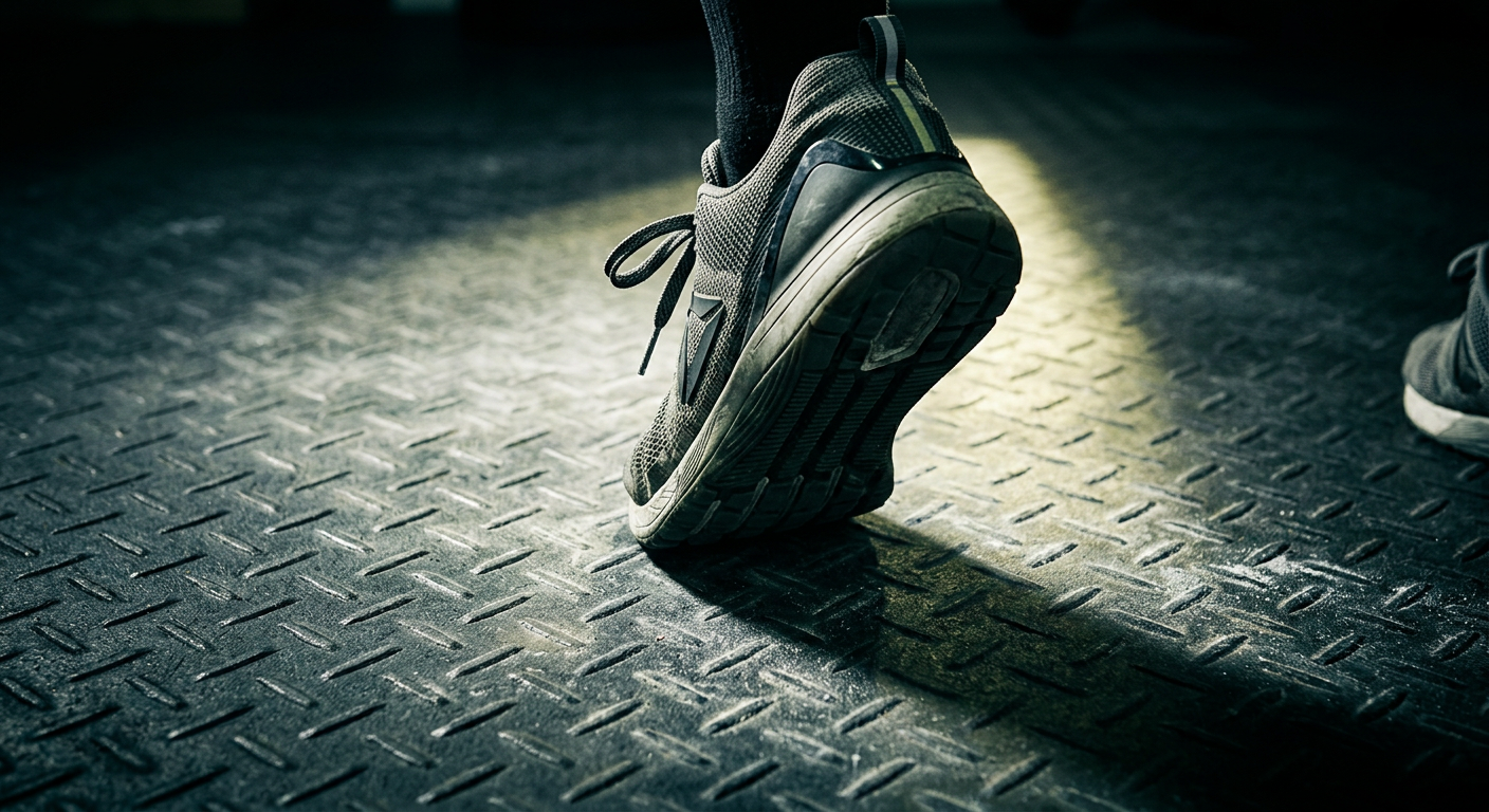 Flamingo-Test? Euer Ernst? Fitness ist mehr als das