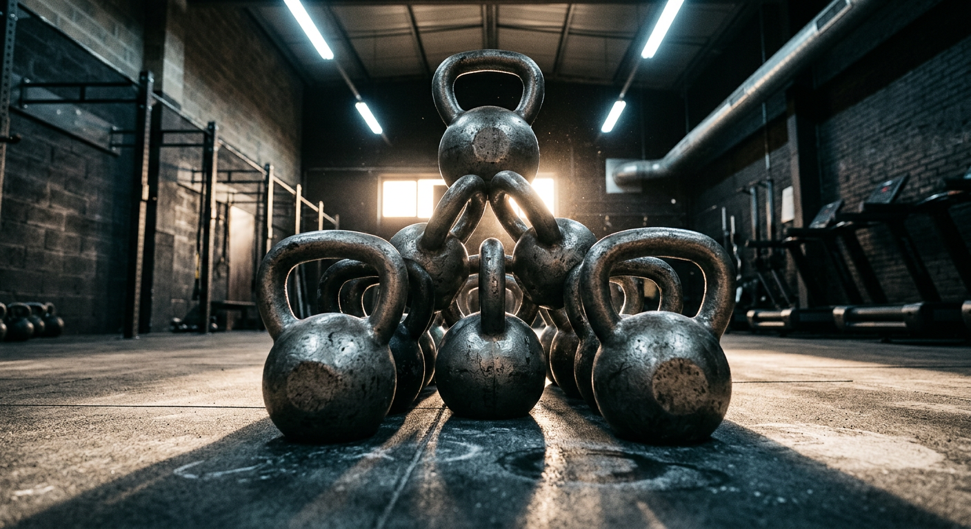 Fitness en France : Beaucoup de bruit pour peu de muscles ?