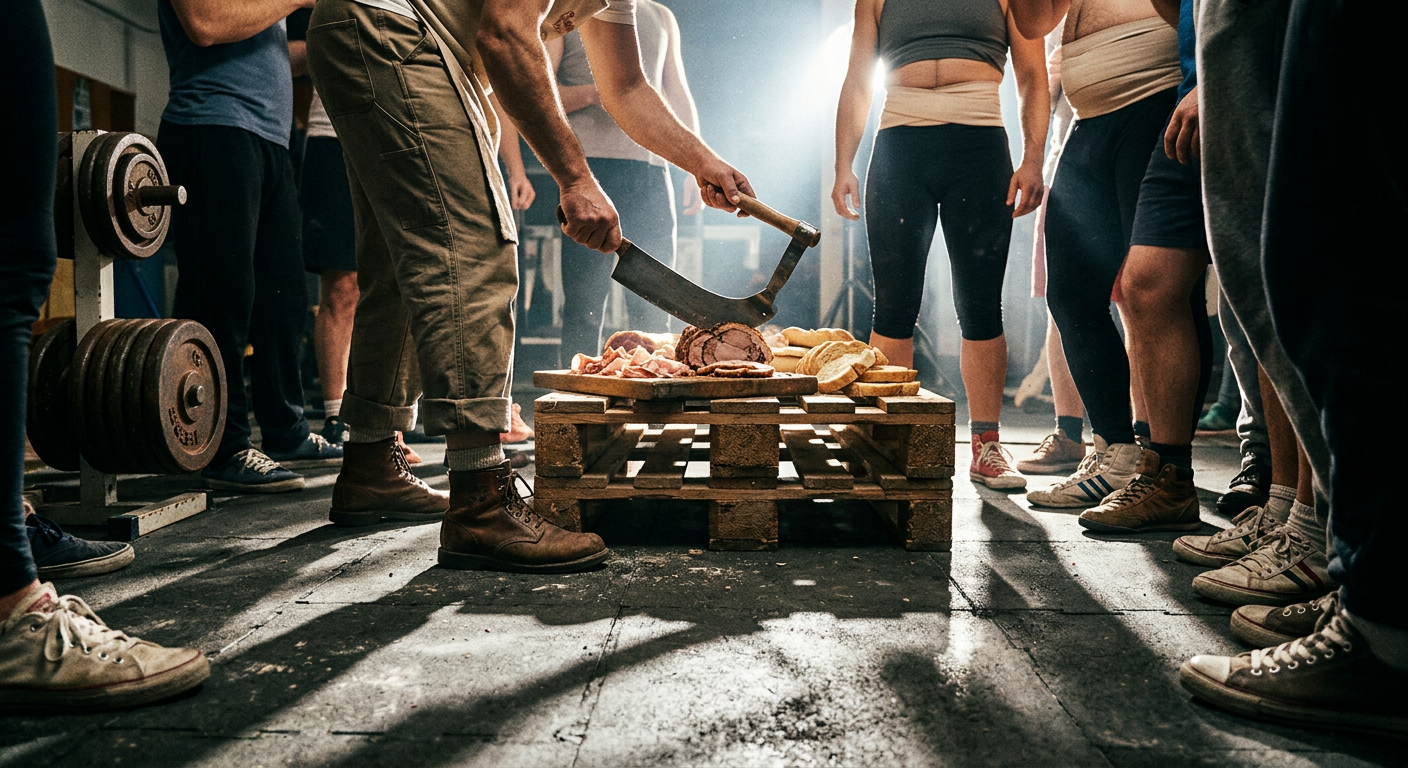 Fritness vs Fitness: La Sagra della Scusa Perfetta