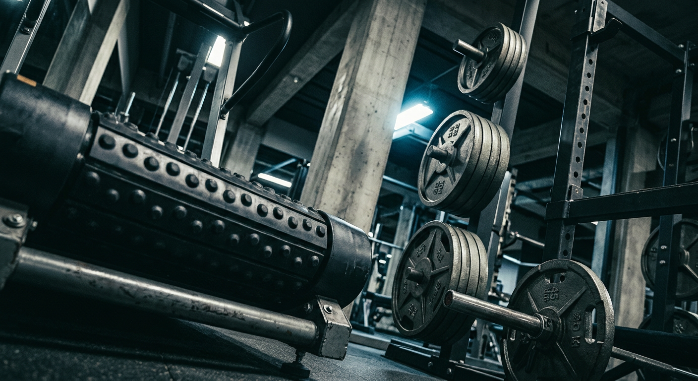 Gen Z 'Discovers' Lifting Weights. The Rest of Us Are Unimpressed.