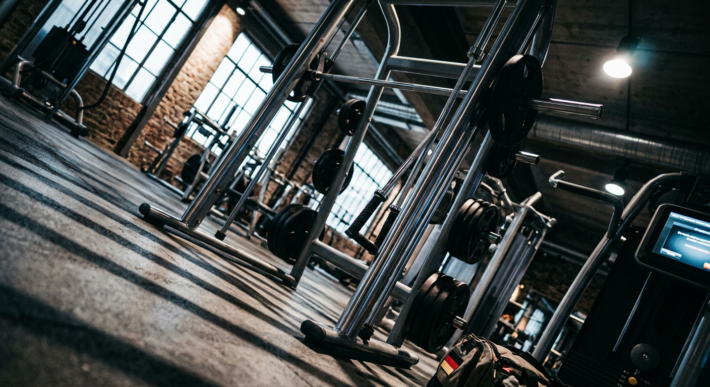 Deutsche Gyms: Mehr Geld, mehr Frauen, aber auch mehr Ahnung?
