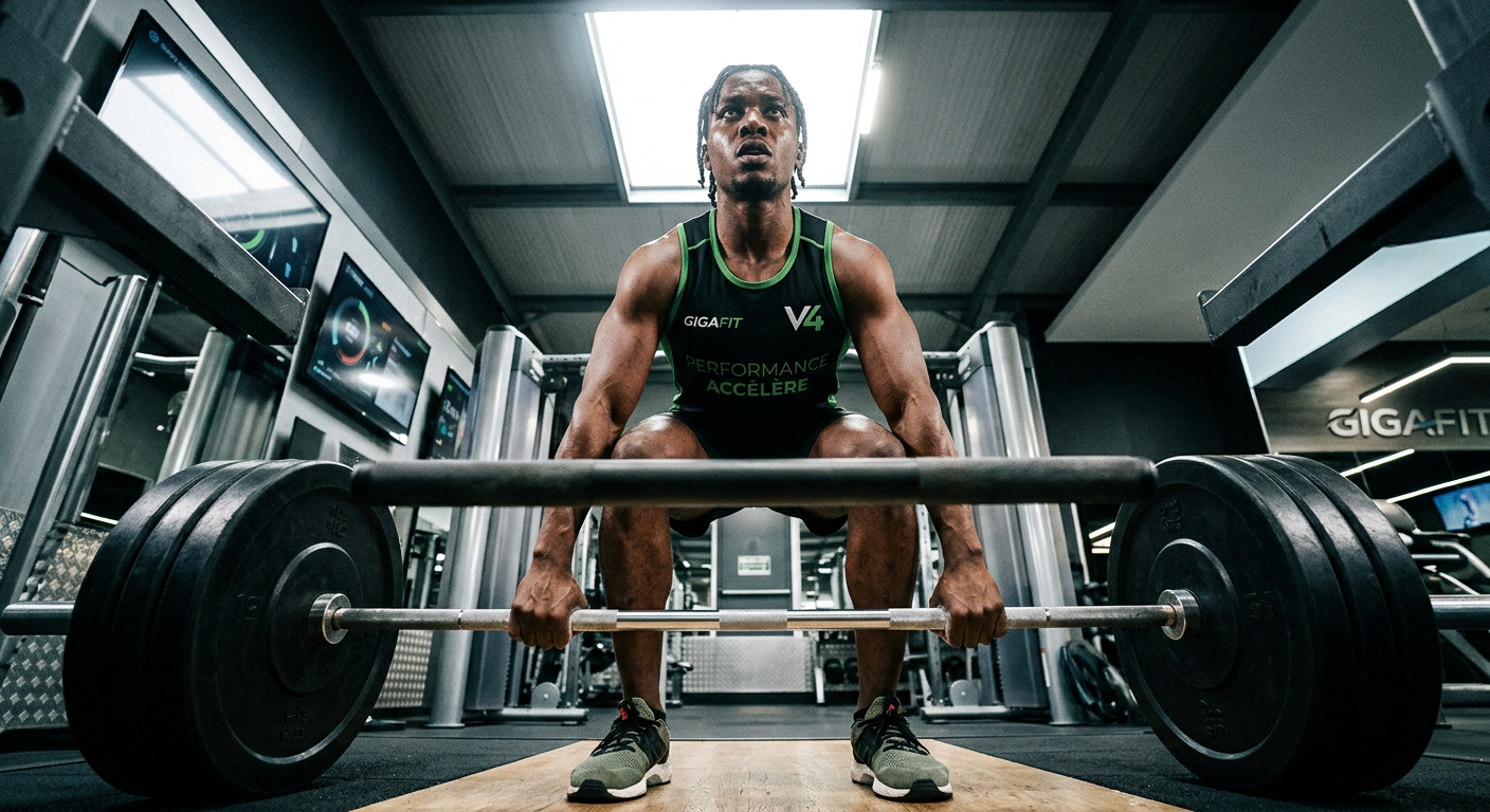 GIGAFIT V4: ¿La estafa del fitness o el reflejo de tu fracaso?