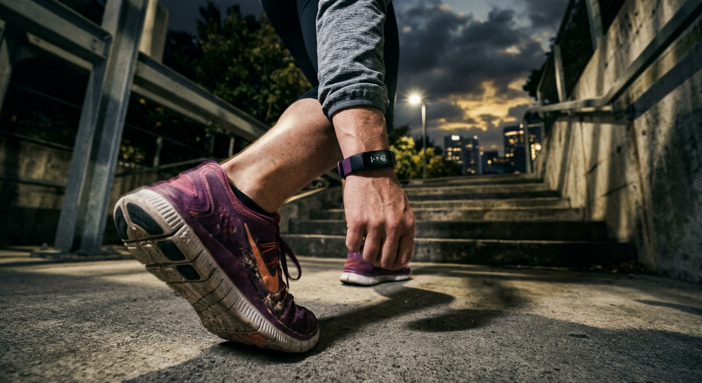 Fitbit Air: Іграшка за $100 чи справжній помічник?