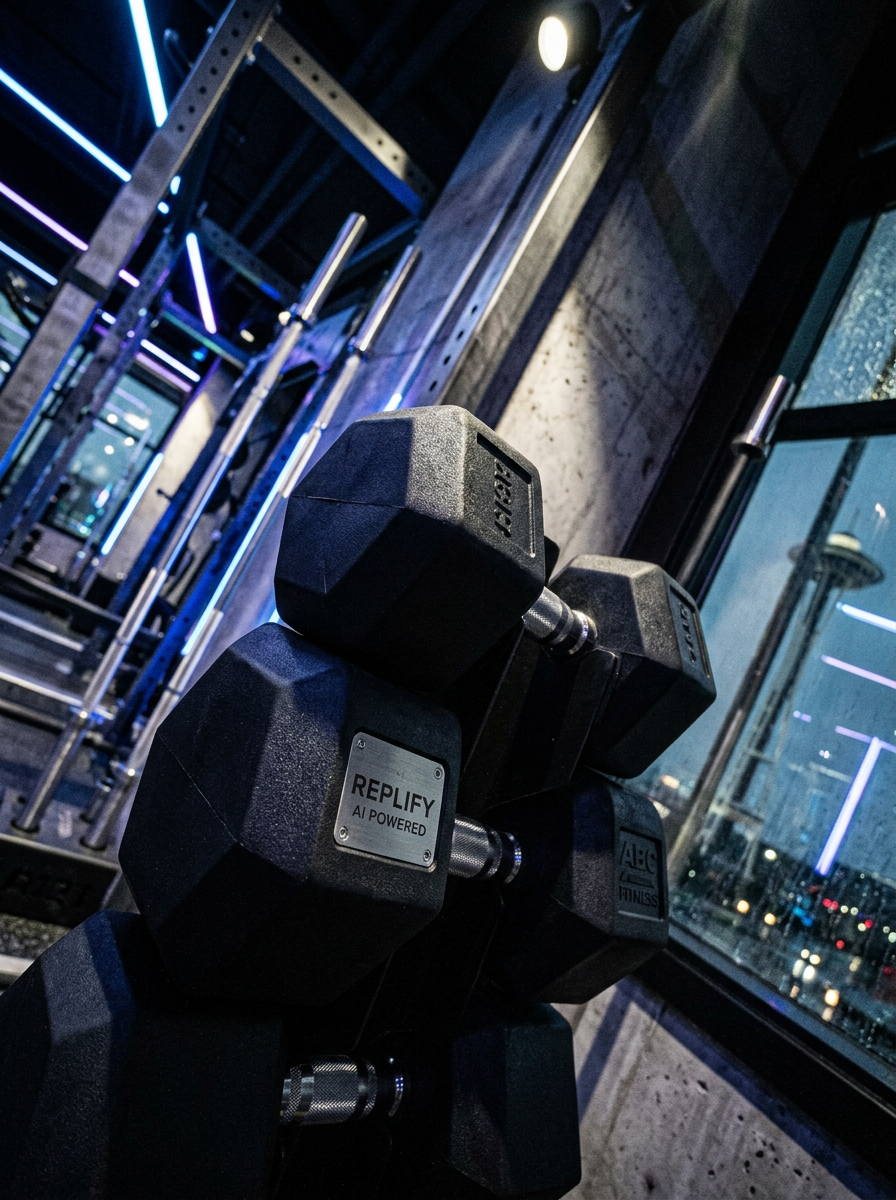 So, Your Gym's Front Desk Is an AI Now. Thrilling.