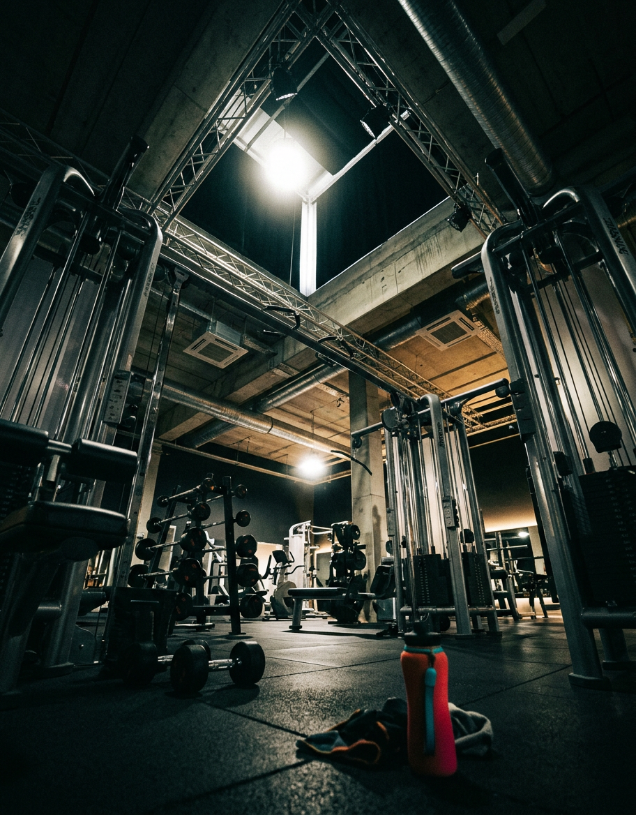 Tu Gimnasio Te Miente: La Farsa del Marketing Fitness