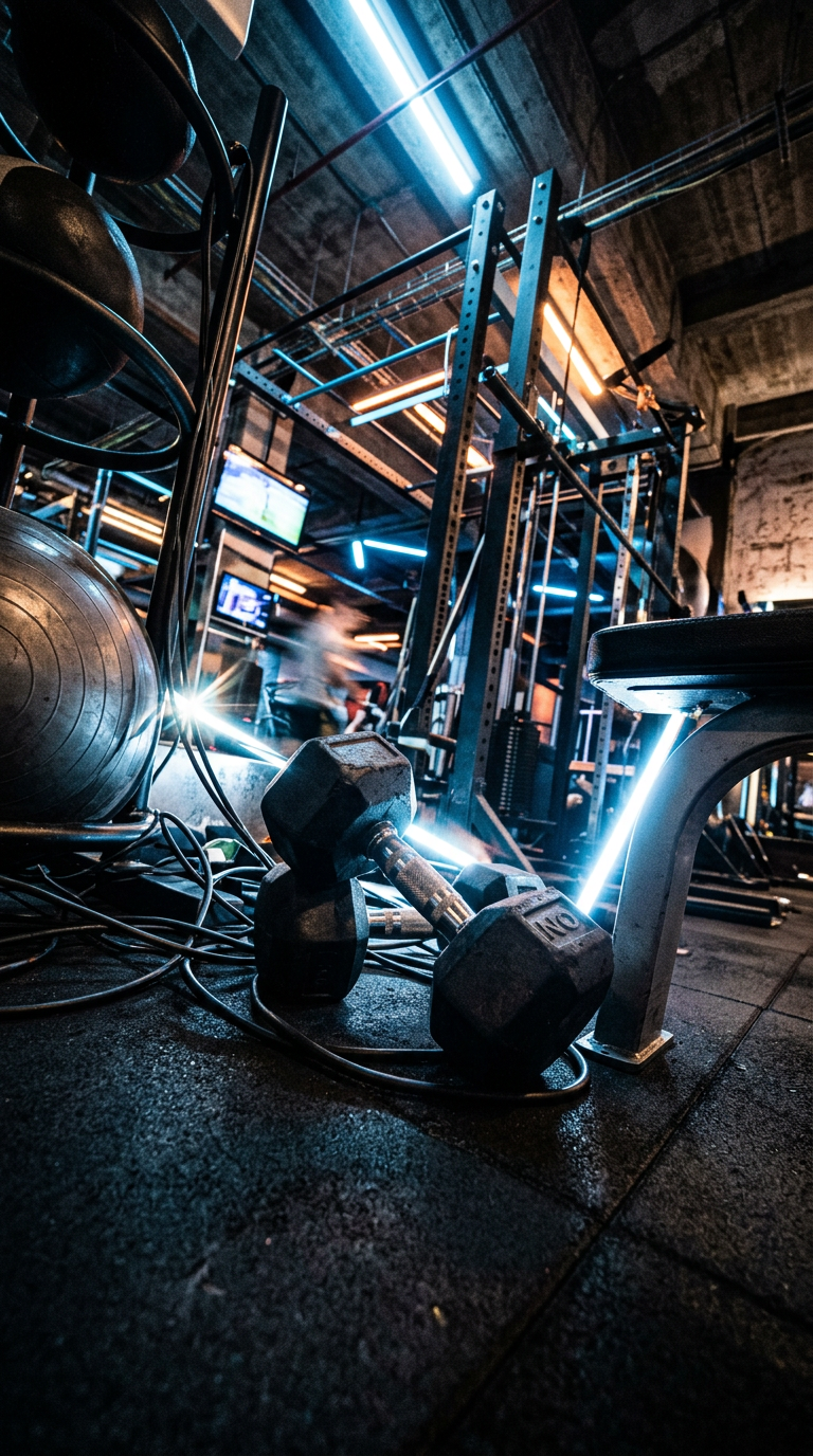 Gymtok: Palco o Palestra? Basta Pose, Pensa a Sudare