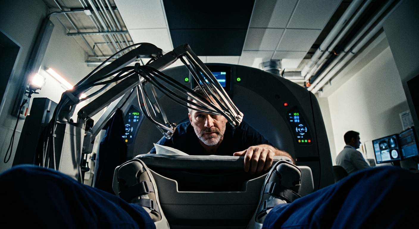 Screening 40+: Brauchen Sie ein Programm, um dem Tod zu entgehen?