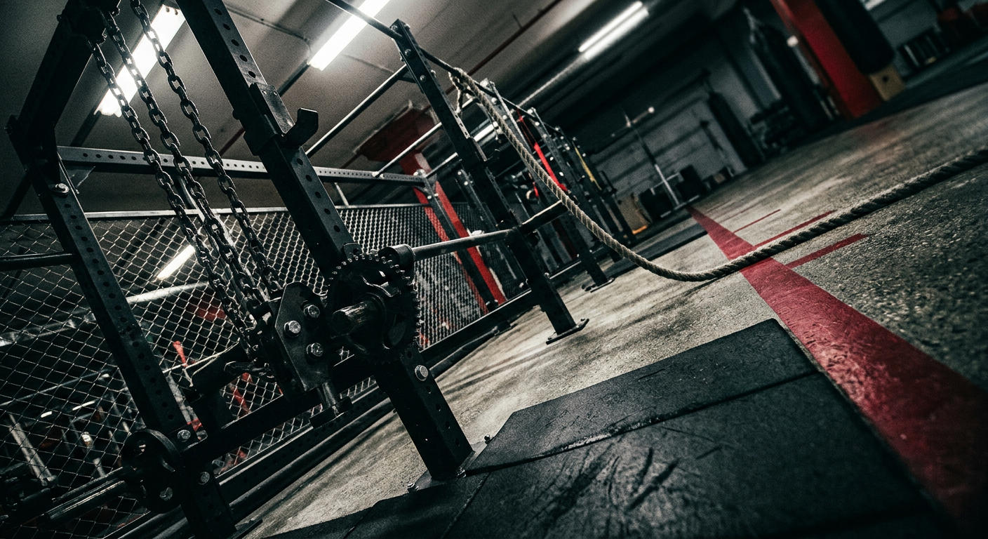 Hyrox, el Reto Fitness del que Nadie Habla (Literalmente)