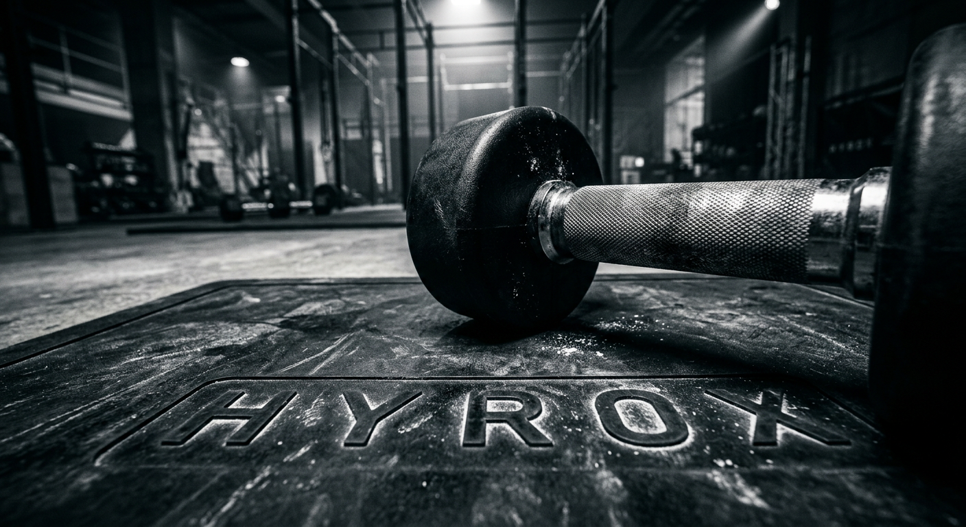 Hyrox: Olympia-Traum oder nur der nächste Hype?